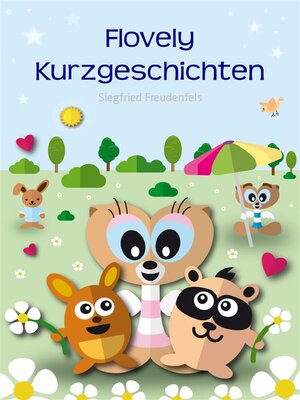 cover image of Flovely Kurzgeschichten